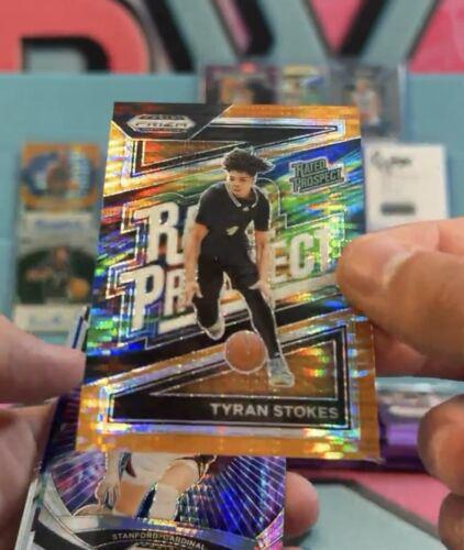 Tyran Stokes [Orange Pulsar] #8