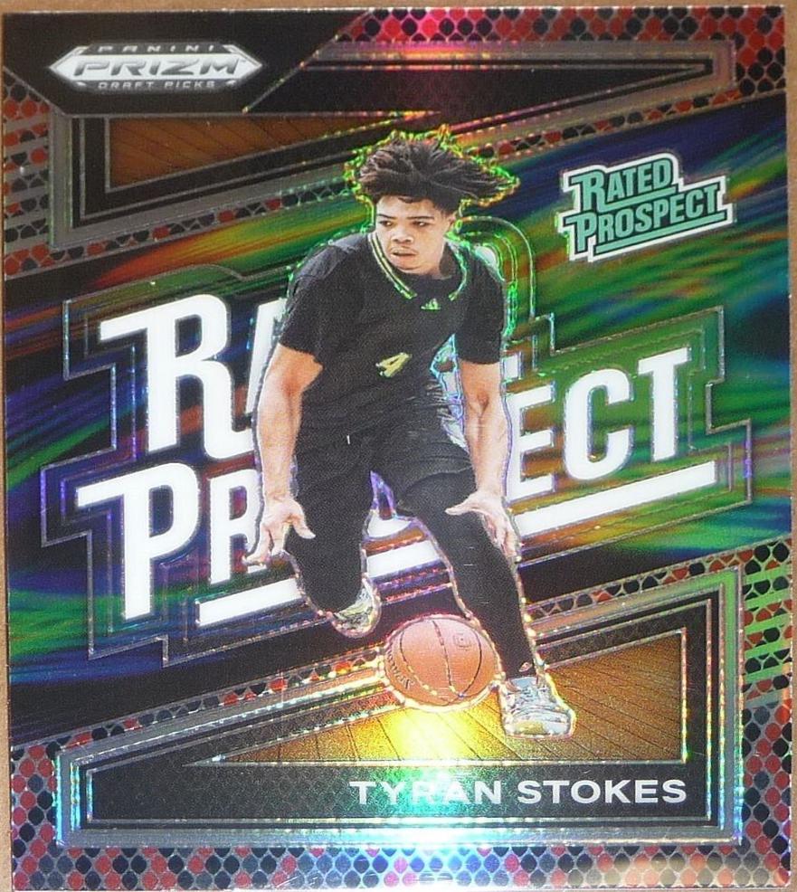 Tyran Stokes [Snakeskin] #8