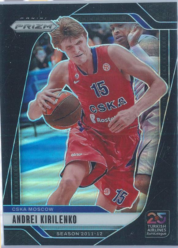 Andrei Kirilenko [Black] #7