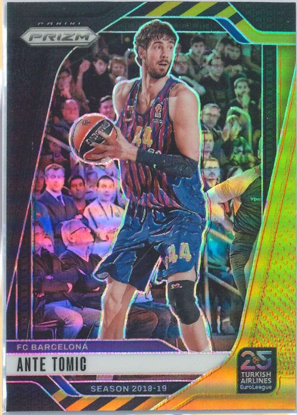 Ante Tomic [Black Gold] #29