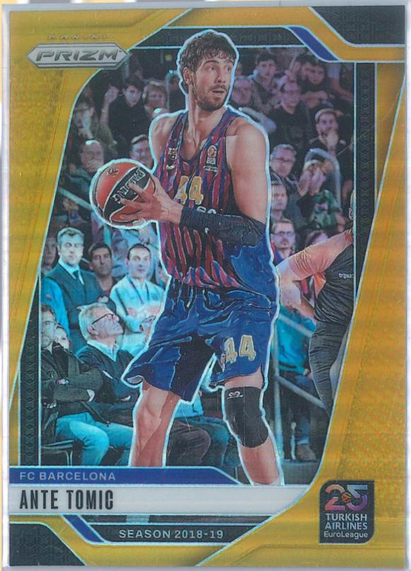 Ante Tomic [Gold] #29