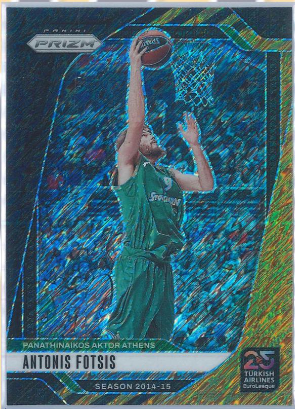 Antonis Fotsis [Black Gold Shimmer FOTL] #125