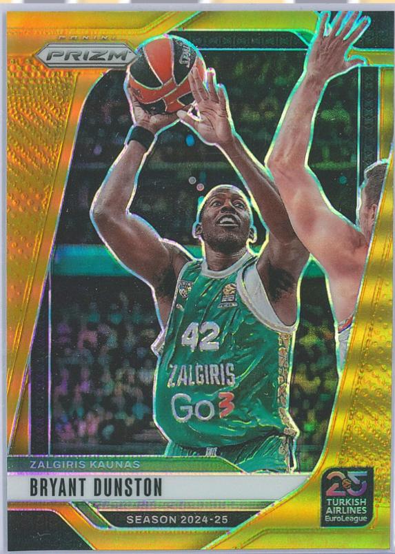 Bryant Dunston [Gold] #114