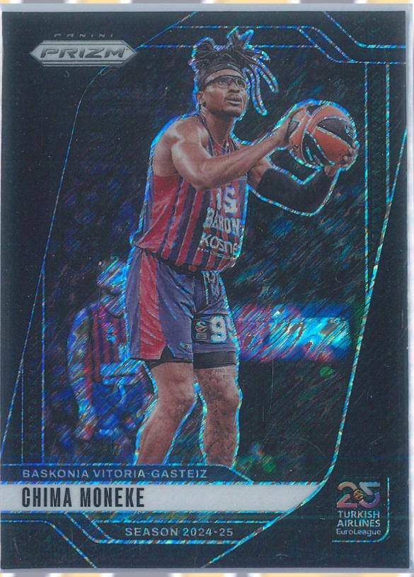 Chima Moneke [Black Shimmer FOTL] #41