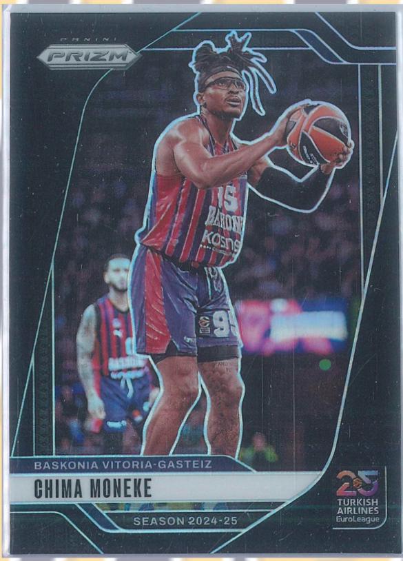Chima Moneke [Black] #41