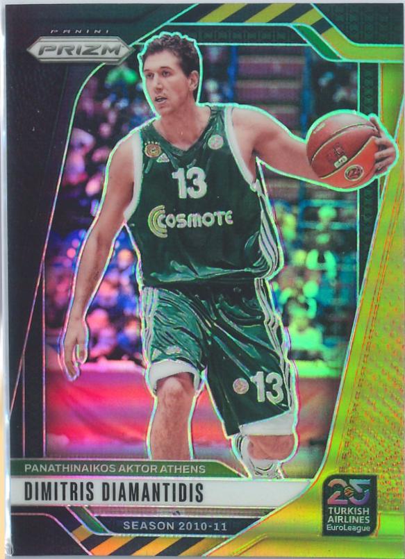Dimitris Diamantidis [Black Gold] #101