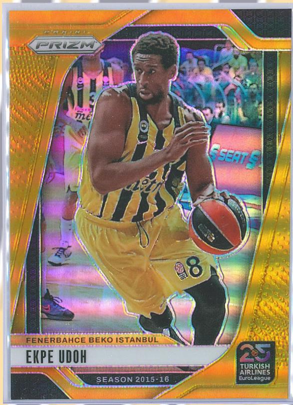 Ekpe Udoh [Gold] #145