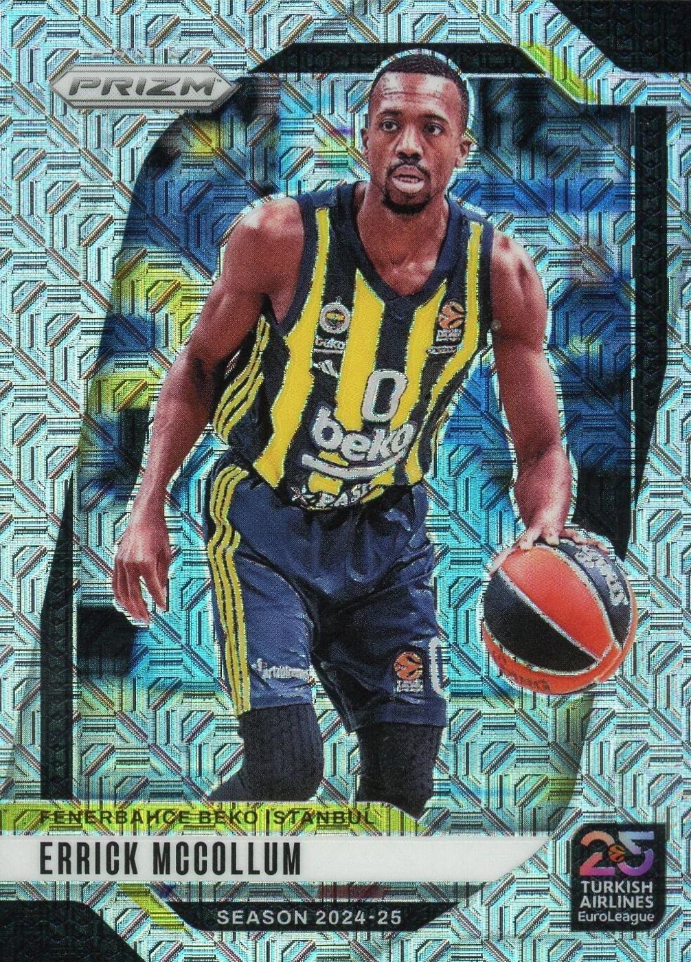 Errick McCollum [Mojo] #129