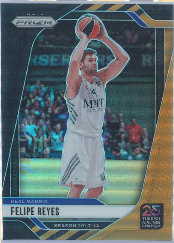 Felipe Reyes [Black Gold] #183