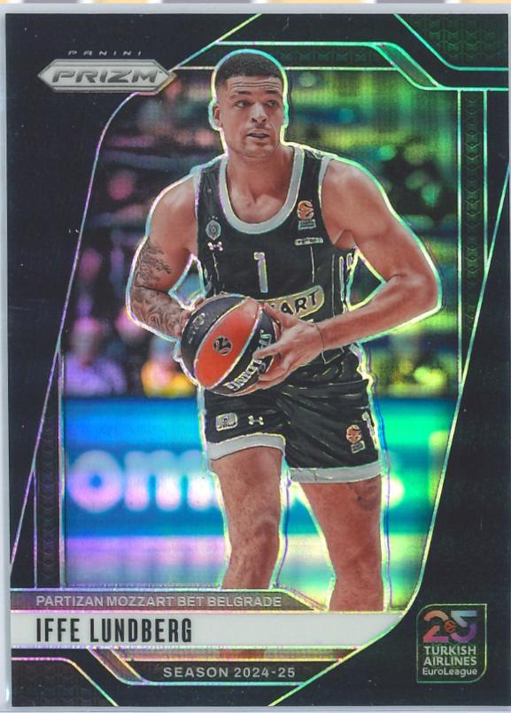 Iffe Lundberg [Black] #66
