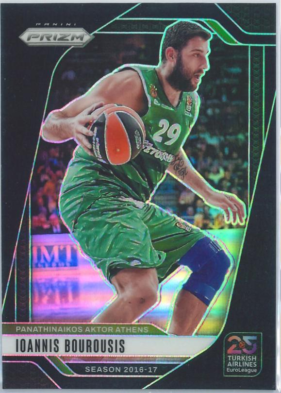 Ioannis Bourousis [Black] #22