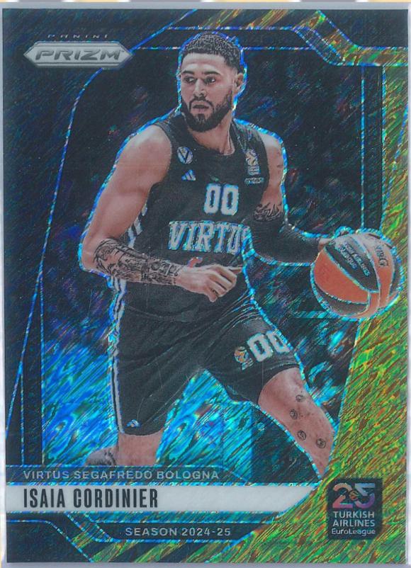 Isaia Cordinier [Black Gold Shimmer FOTL] #87