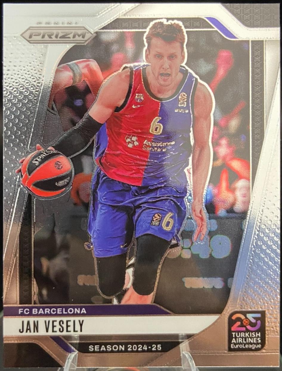Jan Vesely #32