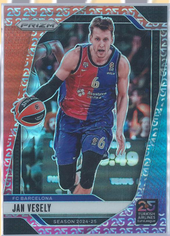 Jan Vesely [25th Anniversary] #32