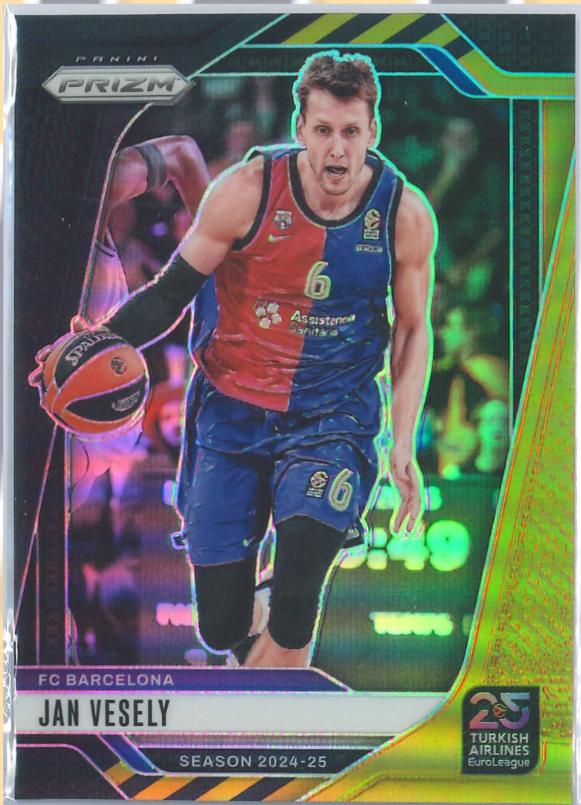 Jan Vesely [Black Gold] #32
