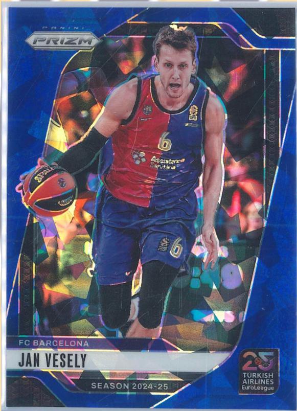 Jan Vesely [Blue Ice] #32