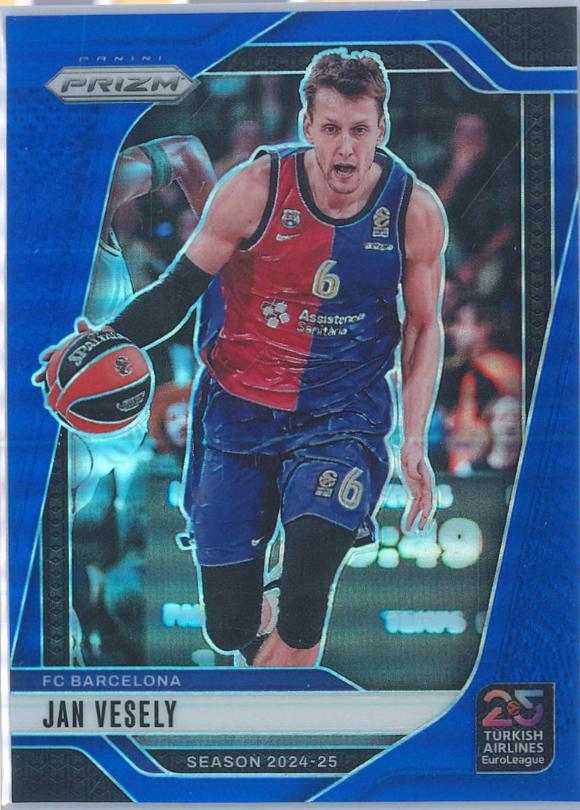 Jan Vesely [Blue] #32