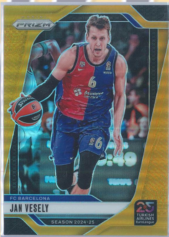 Jan Vesely [Gold] #32