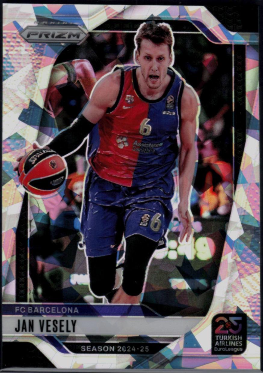 Jan Vesely [Ice] #32