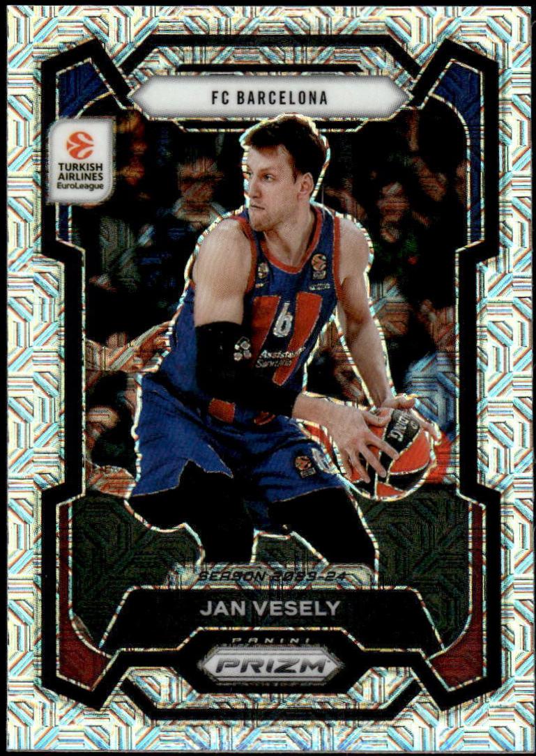 Jan Vesely [Mojo] #32