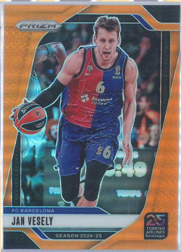 Jan Vesely [Orange] #32