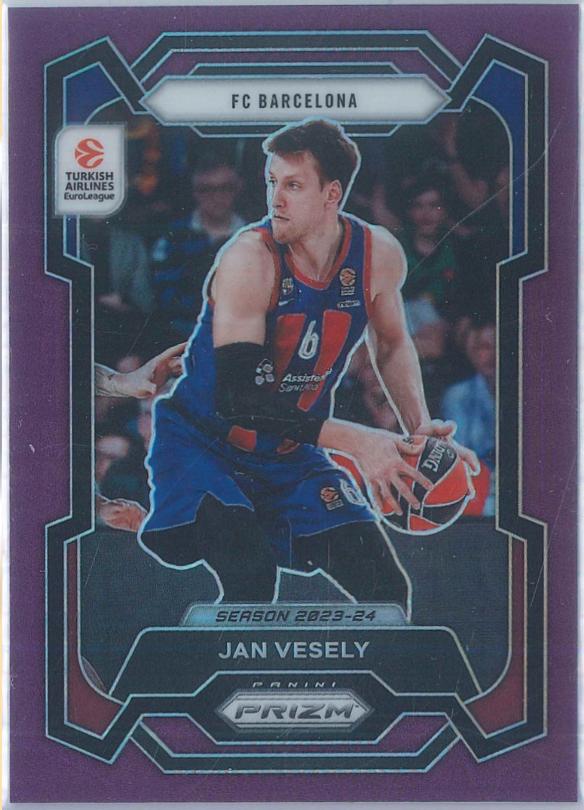Jan Vesely [Purple] #32