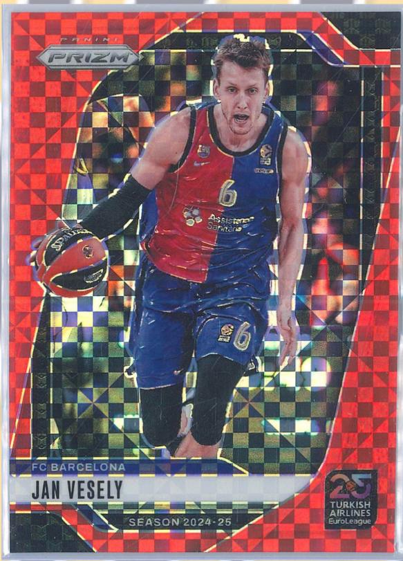 Jan Vesely [Red Power] #32