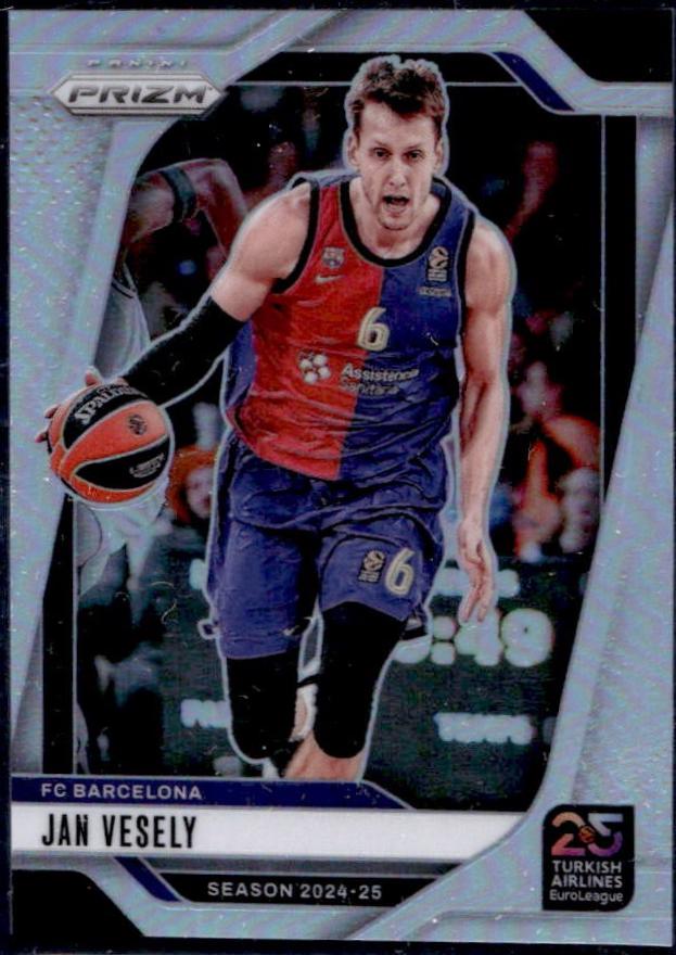 Jan Vesely [Silver] #32