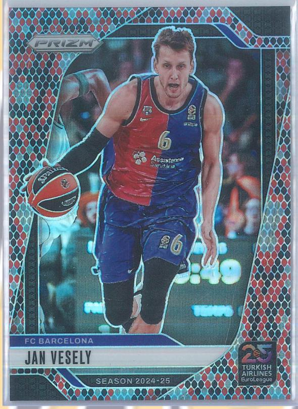 Jan Vesely [Snakeskin] #32
