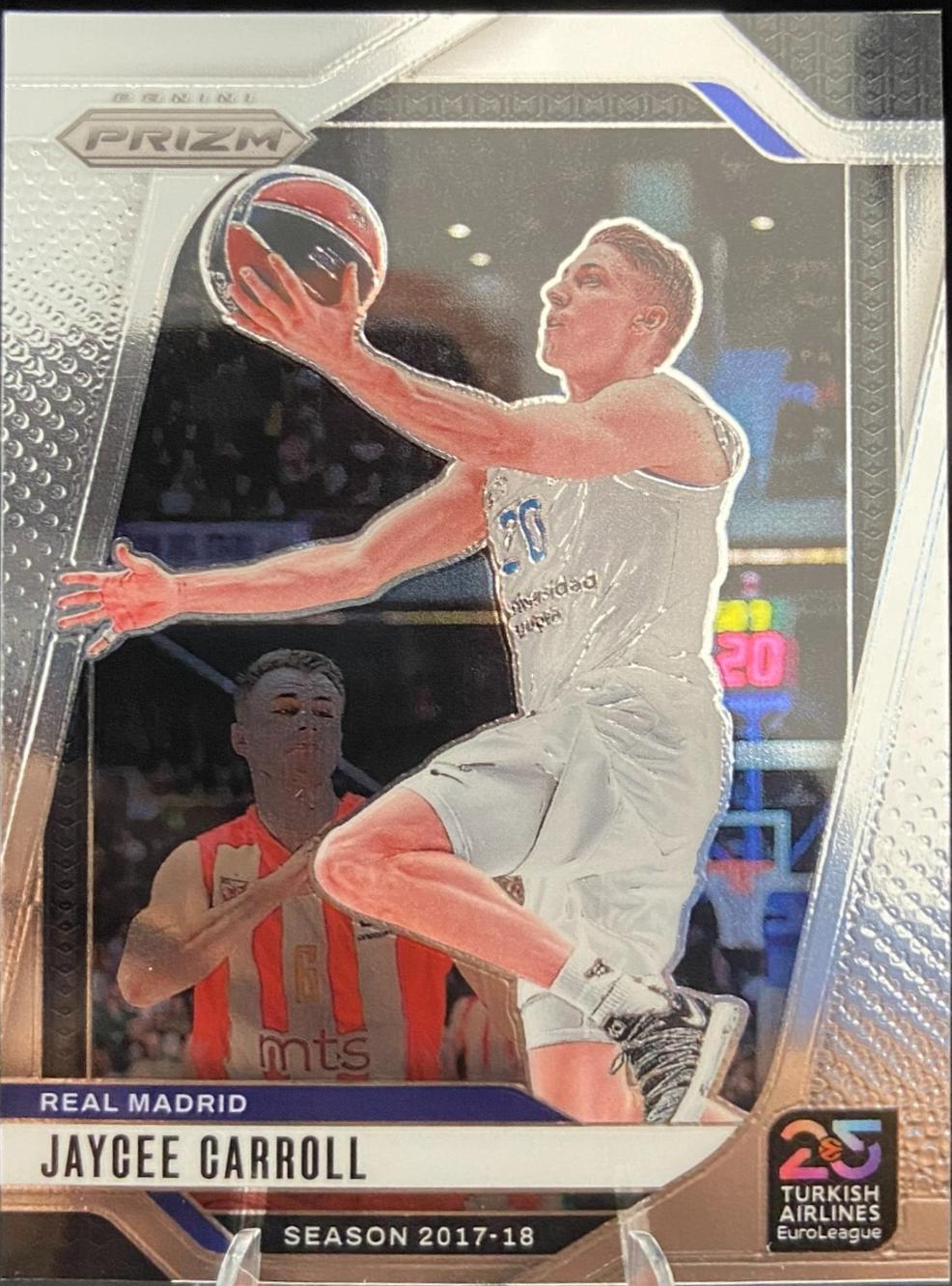 Jaycee Carroll #179
