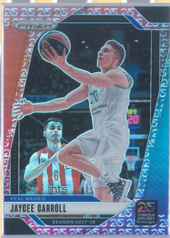 Jaycee Carroll [25th Anniversary] #179