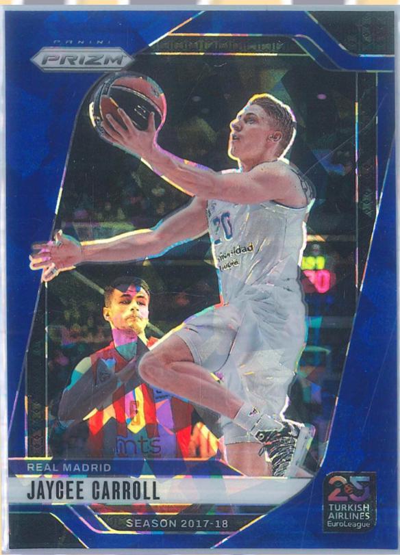 Jaycee Carroll [Blue Ice] #179