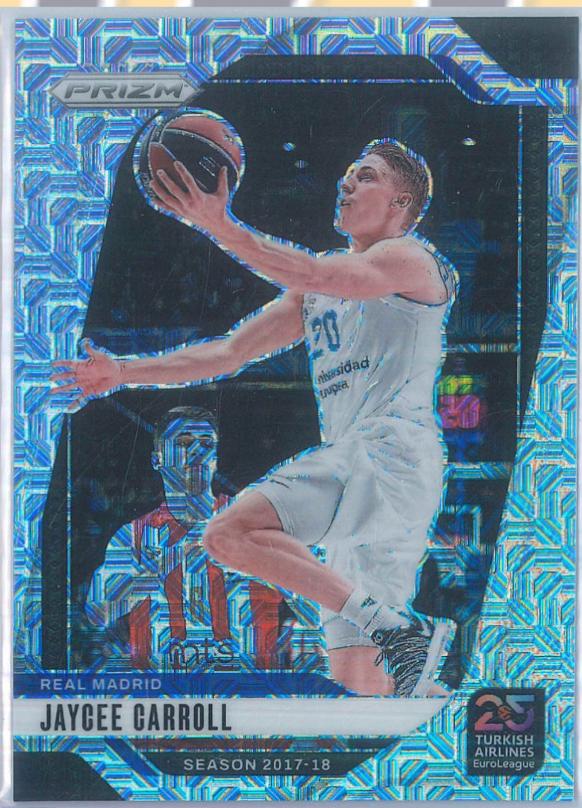 Jaycee Carroll [Mojo] #179