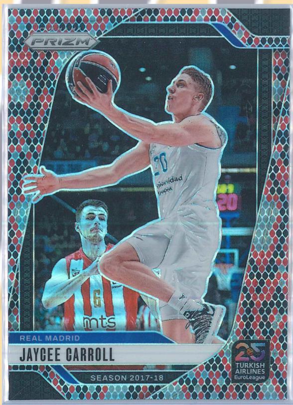 Jaycee Carroll [Snakeskin] #179