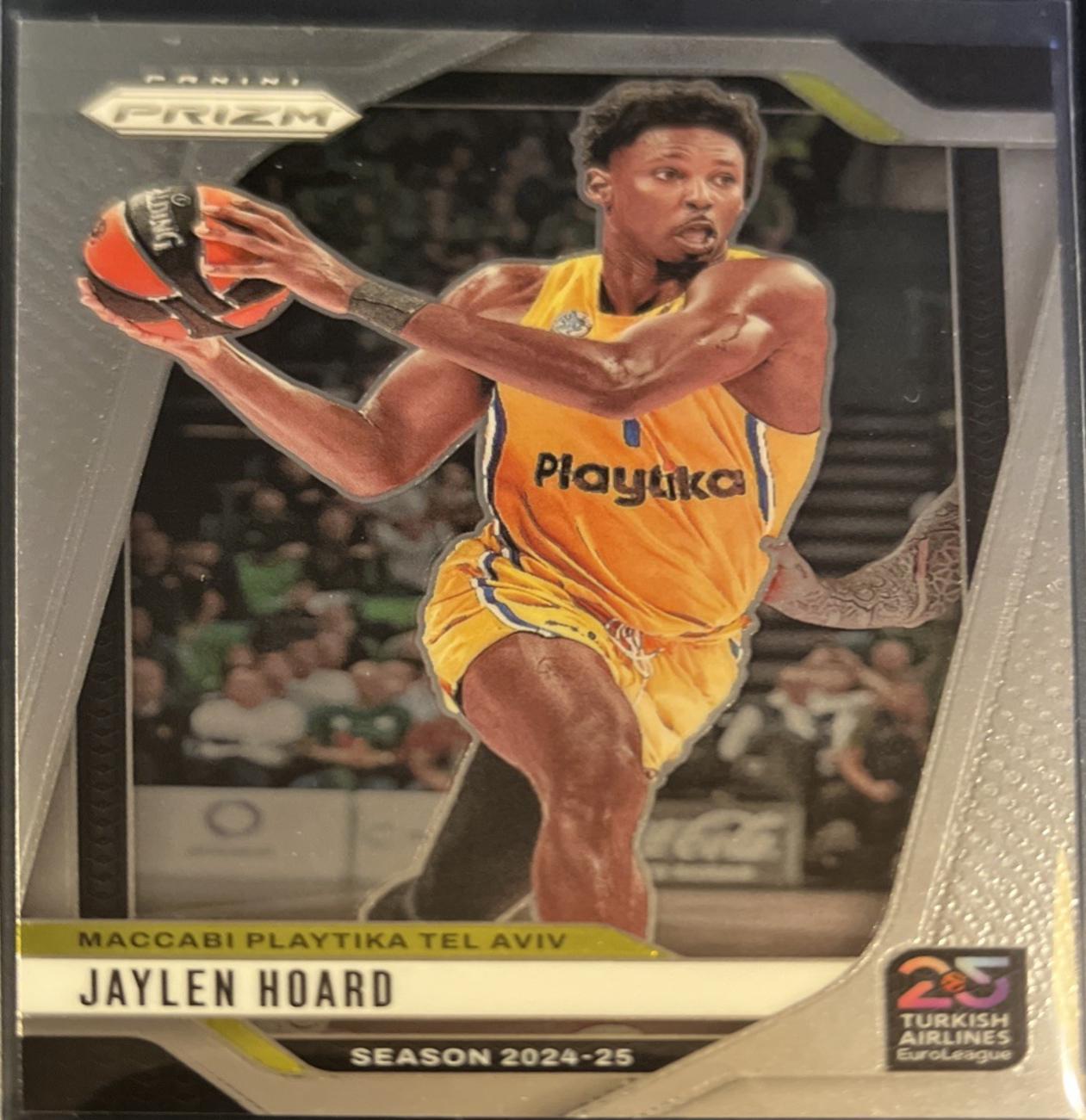 Jaylen Hoard #4