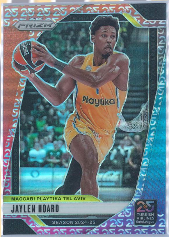 Jaylen Hoard [25th Anniversary] #4