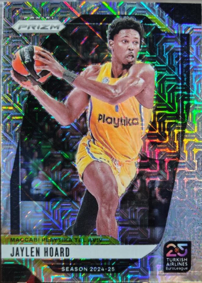 Jaylen Hoard [Mojo] #4