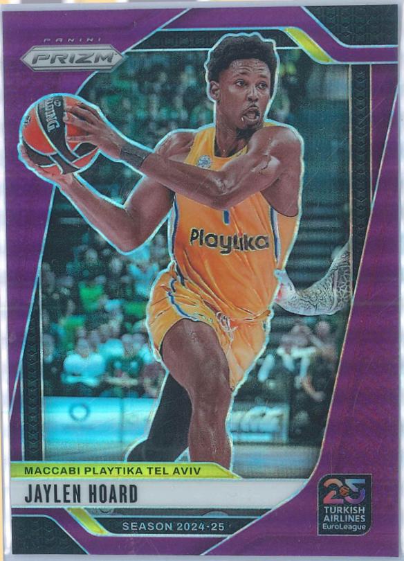 Jaylen Hoard [Purple] #4