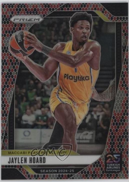 Jaylen Hoard [Snakeskin] #4