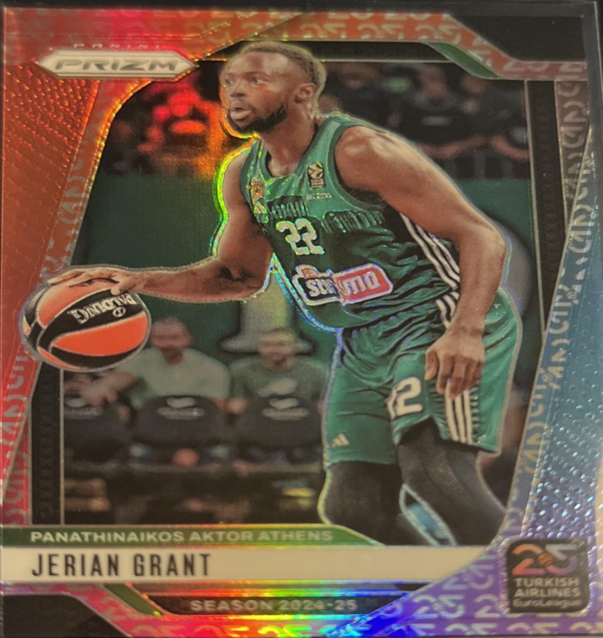 Jerian Grant [25th Anniversary] #94