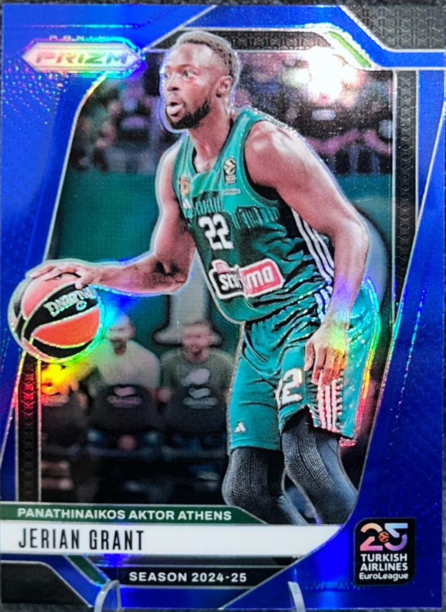 Jerian Grant [Blue] #94