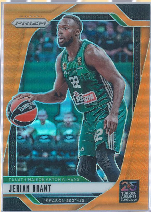 Jerian Grant [Orange] #94