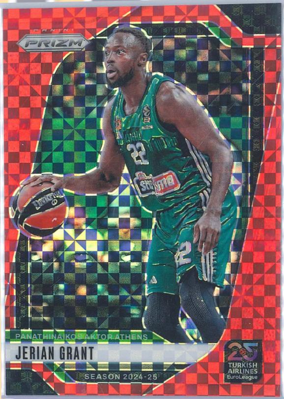 Jerian Grant [Red Power] #94