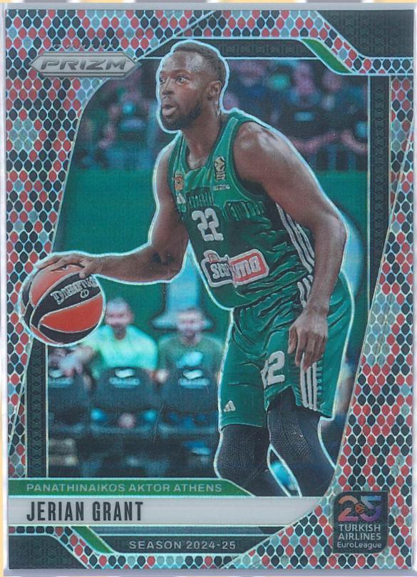 Jerian Grant [Snakeskin] #94