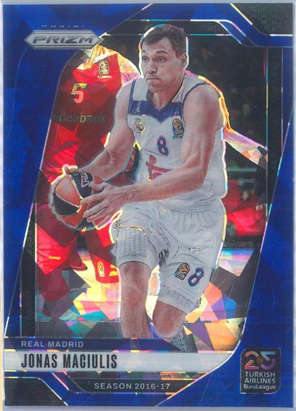 Jonas Maciulis [Blue Ice] #117