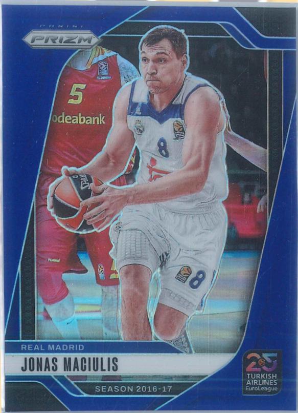 Jonas Maciulis [Blue] #117