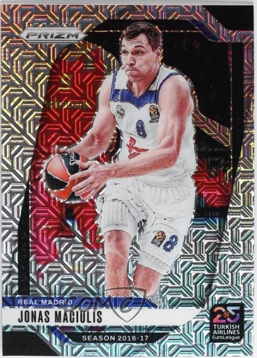 Jonas Maciulis [Mojo] #117