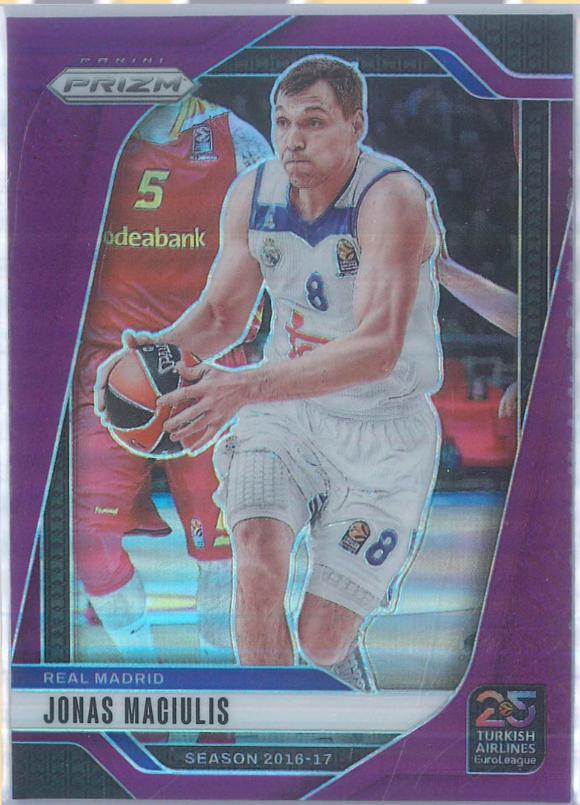 Jonas Maciulis [Purple] #117