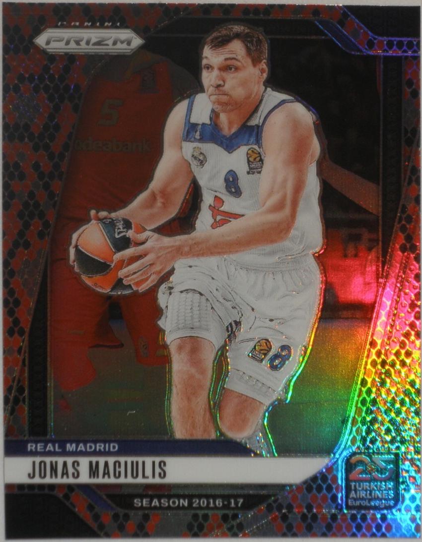 Jonas Maciulis [Snakeskin] #117
