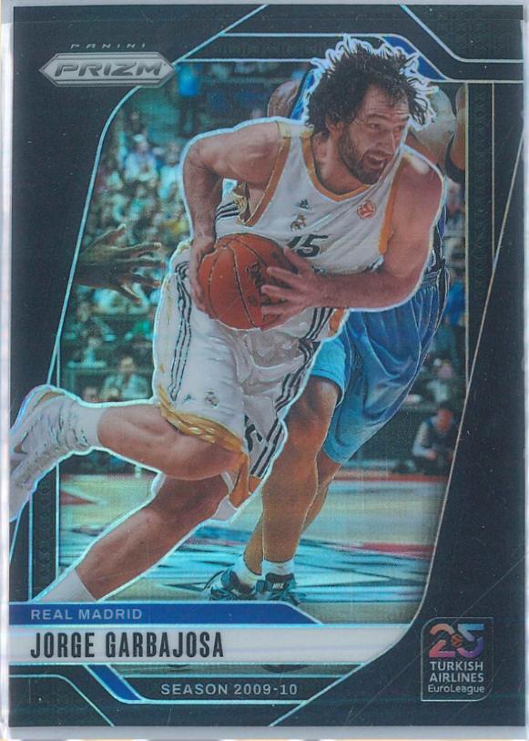 Jorge Garbajosa [Black] #177